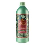  NK - Sữa tắm nước hoa gỗ thông Hinoki Tesori D’oriente Aromatic Bath Cream 500ml 