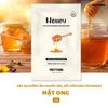  Mặt nạ mật ong Prettyskin Total Solution Essential Sheet Mask 0.81Oz 23g 