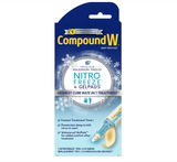  (SNL) Kem loại bỏ mụn cóc Compound W Nitrofreeze + Gel Pads 