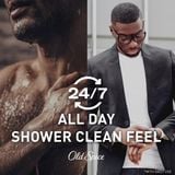  Sữa tắm Old Spice Swagger Body Wash Scent Of Cadarwood 24/7 Shower Fresh 30Oz 887ml 