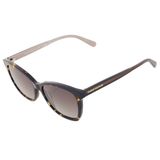  Mắt kính Tommy Hilfiger Grey Gradient Cat Eye Ladies Sunglasses TH 1981/S 0086/HA 54 