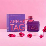  NK - Nước hoa nữ Armaf Tag Donna Colorata EDP 100ml 