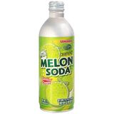  NK - Nước Soda Sangaria vị dưa lưới 500ml 