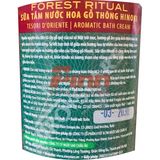  NK - Sữa tắm nước hoa gỗ thông Hinoki Tesori D’oriente Aromatic Bath Cream 500ml 