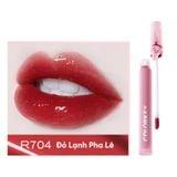  NK - Son bóng Colorkey Pink Sweetie R704 Airy Lip Mirror Series 1,7g 