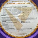  NK - Sữa Úc Pediasure Vanilla Kid Approved cho bé từ 1-10 tuổi 850gr 