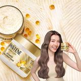  NK - Mặt nạ ủ tóc chuyên sâu, phục hồi tóc hư tổn Pantene Miracles Intensive Bond Repair 300ml 