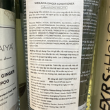  NK - Dầu xả chiết xuất gừng Weilaiya Ginger Condition 250ml 