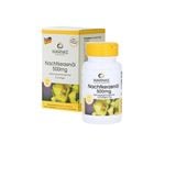  NK - Tinh dầu hoa anh thảo Warnke Nachtkerzenol 500mg 100 viên 