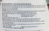  (S12/26) NK-Sữa Dưỡng Ẩm 24h Le Petit Marseillais Bơ Cacao, Bơ Hạt Mỡ 250ml 