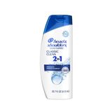  NK - Dầu gội xả Head & Shoulders Classic Clean 2-in-1 Dandruff Shampoo + Conditioner 20.7Oz 613ml 