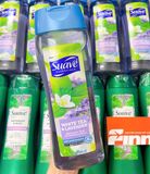  (SNL) Sữa tắm Suave Moisturizing Body Wash White Tea and Lavender with Vitamin E 18Oz 532ml 