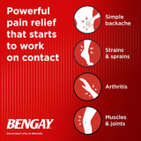  Kem bôi xoa bóp Ultra Strength Bengay Topical Pain Relief Cream 4Oz 113g 