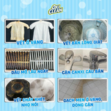 Bột Giặt Tẩy Đa Năng OxiClean Multi-purpose Satin Remover 500g (Chai) – Làm Sạch Mọi Vết Bẩn Hiệu Quả (Có Tem Phụ) 