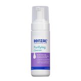  (S05/27) NK - Sữa rửa mặt dạng bọt làm sạch sâu cho da dầu mụn Galderma Benzac Purifying Cleanser 130ml 