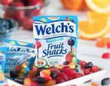  NK - Thùng kẹo dẻo trái cây Welch's Fruit Snacks Mixed Fruit 90 gói 