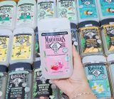  NK-Sữa Tắm 92% Hữu Cơ Le Petit Marseillais Chiết Xuất Quả Mâm Xôi & Hoa Mẫu Đơn 250ml 