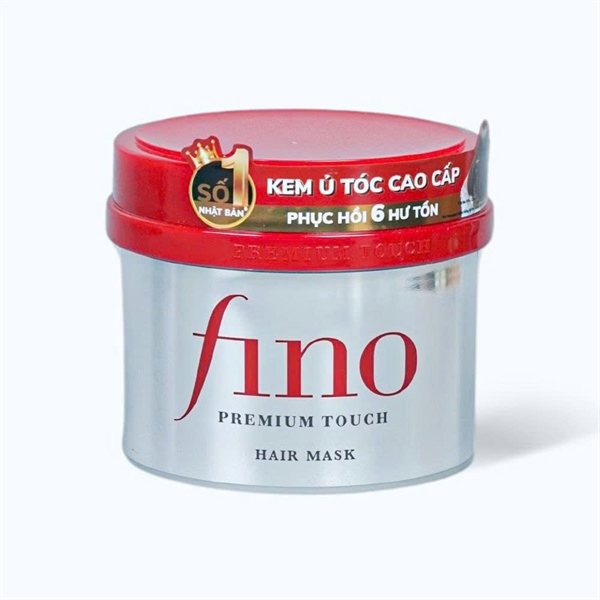  NK - Kem ủ tóc cao cấp Fino Premium Touch 230g 