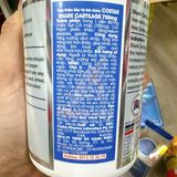  NK - Sụn Cá Mập Costar Blue Shark Cartilage 750mg 120 Viên 