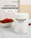  NK - Bột Collagen CodeAge Multi Collagen Peptides Powder Trẻ Hóa Làn Da, Chống Lão Hóa 567gr 