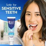  Set 3 kem đánh răng Crest 3D White Advanced Teeth Whitening Arctic Fresh Toothpaste 9.9Oz 280g 
