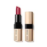  Son mini Bobbi Brown 04 Carlet Luxe Lipstick 08Oz 2.3g 