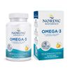  Viên uống bổ sung Omega3 Nordic Naturals Omega-3 Lemon Flavor 690mg Omega-3s 180 viên 