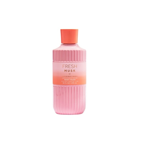 Sữa tắm BBW Fresh Musk Body Wash 10Oz 295ml 