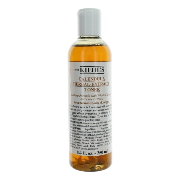  Toner hoa cúc Kiehl's Calendula Herbal Extract Toner 8.4Oz 250ml 