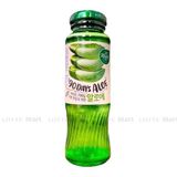  NK - Tách lẻ nước nha đam Woongjin 180ml 
