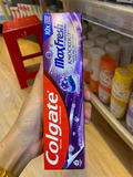  (S06/26) Kem đánh răng Colgate Max Fresh Whitening Gel Toothpaste Knockout Mint 6.3Oz 178g 