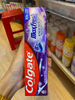  (S06/26) Kem đánh răng Colgate Max Fresh Whitening Gel Toothpaste Knockout Mint 6.3Oz 178g 