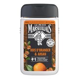  NK-Sữa Tắm 92% Hữu Cơ Le Petit Marseillais 4in1 Hương Cam & Tinh Dầu Argan 250ml 