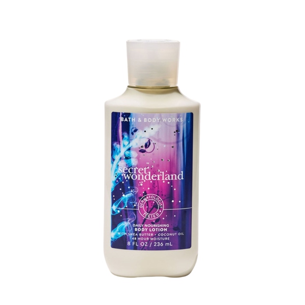  Dưỡng thể BBW Secret Wonderland Body Lotion 8Oz 236ml 