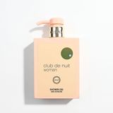  NK - Sữa tắm Armaf Ladies Club De Nuit Shower Gel 12Oz 360ml 