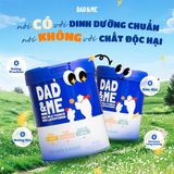  (S09/26) NK - Sữa Úc cho bé từ 3 tuổi Dad & Me Kids Milk Powder With Lactoferrin 800g 