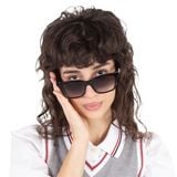  Kính Ferragamo Women's Sunglasses SF1027S-001-55 