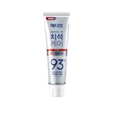  NK - Kem đánh răng hương trà xanh trắng răng, bảo vệ nướu Median IQ 93% Tartar White Toothpaste 120g 