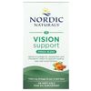  Viên uống bổ sung Omega 3 Nordic Naturals Vision Support Omega Blend 1460mg per 2 Soft Gels 60 viên 