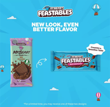  Kẹo Feastables Mrbeast Candy Bar Milk Chocolate 2.1Oz 60g 