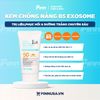 NK - Kem chống nắng Prettyskin Hydra B5 Exosome Treatment Sun Cream SPF 50+ Whitening & Repairing 1.69Oz 50ml 