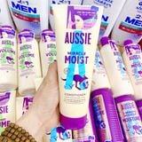 NK - Dầu xả Aussie Miracle Moist 200ml 