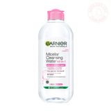  NK - Nước làm sạch và tẩy trang Ganier Micellar Cleansing Water All - in -1 400ml 