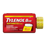  Viên uống giảm đau hạ sốt Tylenol 8HR Arthritis Pain 650mg 290 viên 