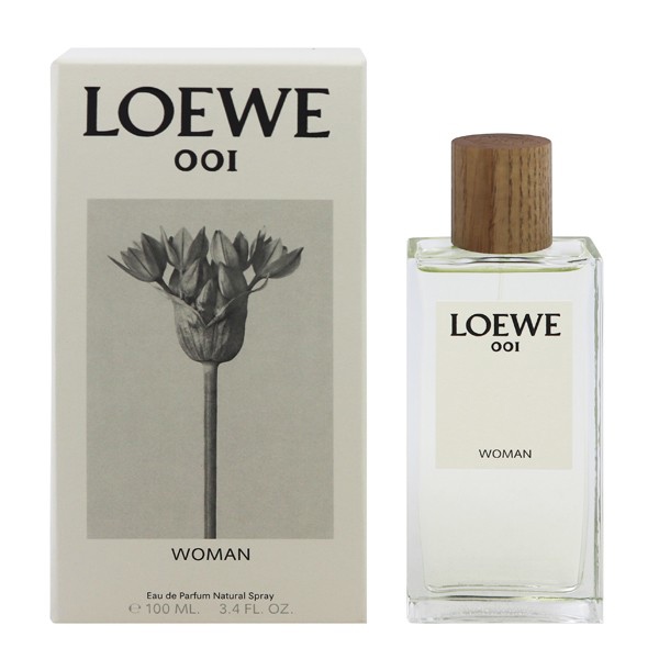  NK - Nước hoa nữ Loewe 001 Woman by Loewe EDP 3.4Oz 100ml 