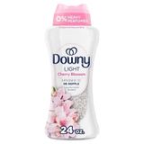  Viên xả quần áo Downy Laundry Beads Cherry Blossom Light Downy In-Wash Scent Beads Booster 24Oz 680g 