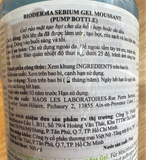  NK - Sữa rửa mặt cho da dầu hồn hợp Bioderma xanh 16.9Oz 500ml 