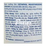  NK-Kem dưỡng ẩm Cetaphil Moisturising Cream 453g 