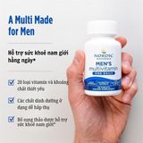  Viên uống bổ sung vitamin tổng hợp Nordic Naturals Men's One Daily Multivitamin 30 viên 