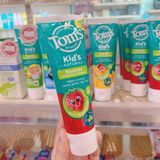  Kem đánh răng cho bé Tom's of Maine Anticavity Fluoride Children's Toothpaste Silly Strawberry 5.1Oz 144g 